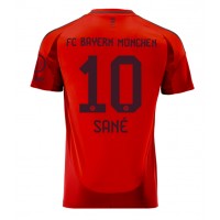 Echipament fotbal Bayern Munich Leroy Sane #10 Tricou Acasa 2024-25 maneca scurta